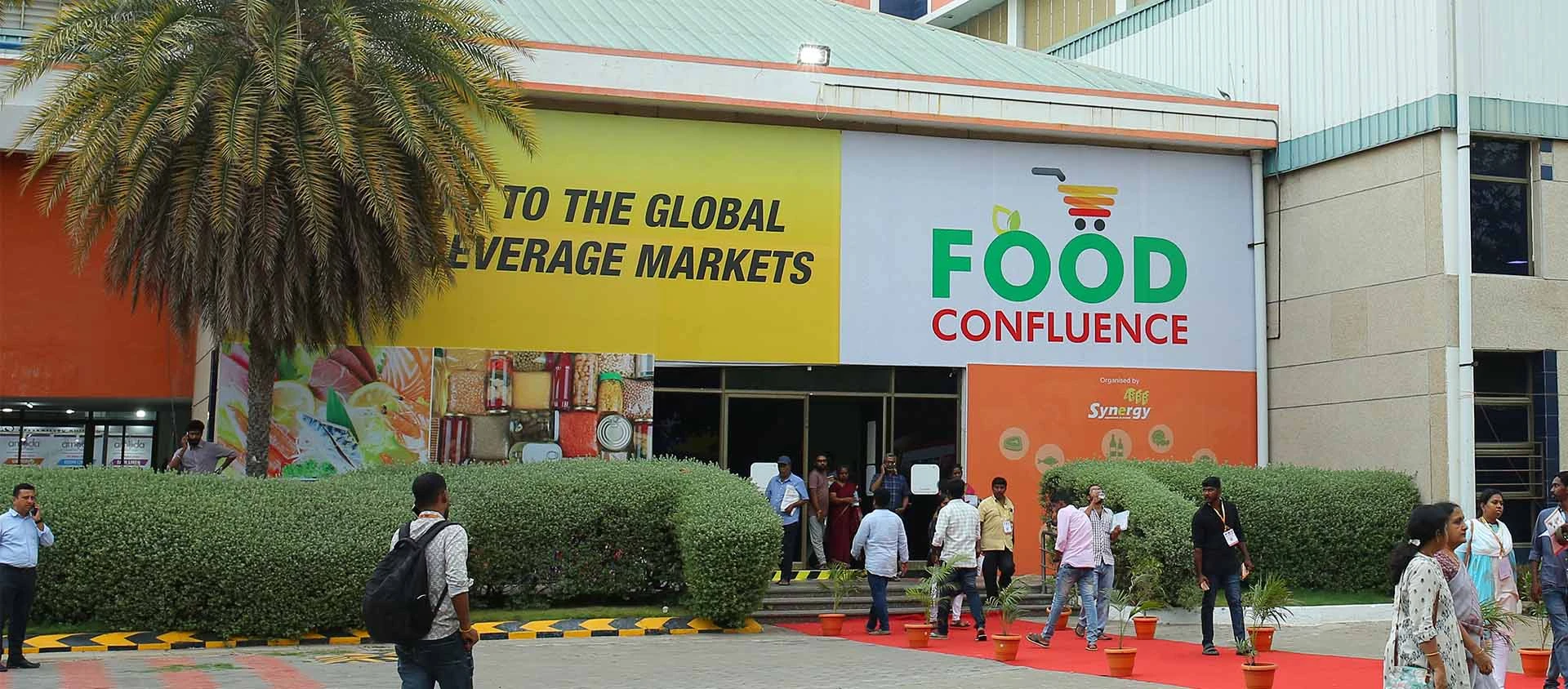 Food Confluence