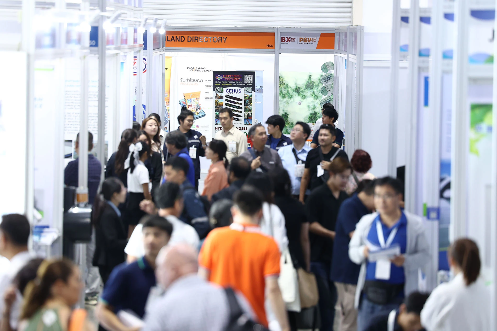 Boilex Asia - Pumps and Valves Asia