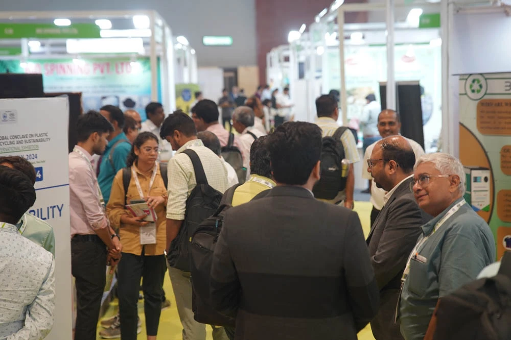 Conclave Mondial sur le Recyclage et la Durabilité des Plastiques - GCPRS