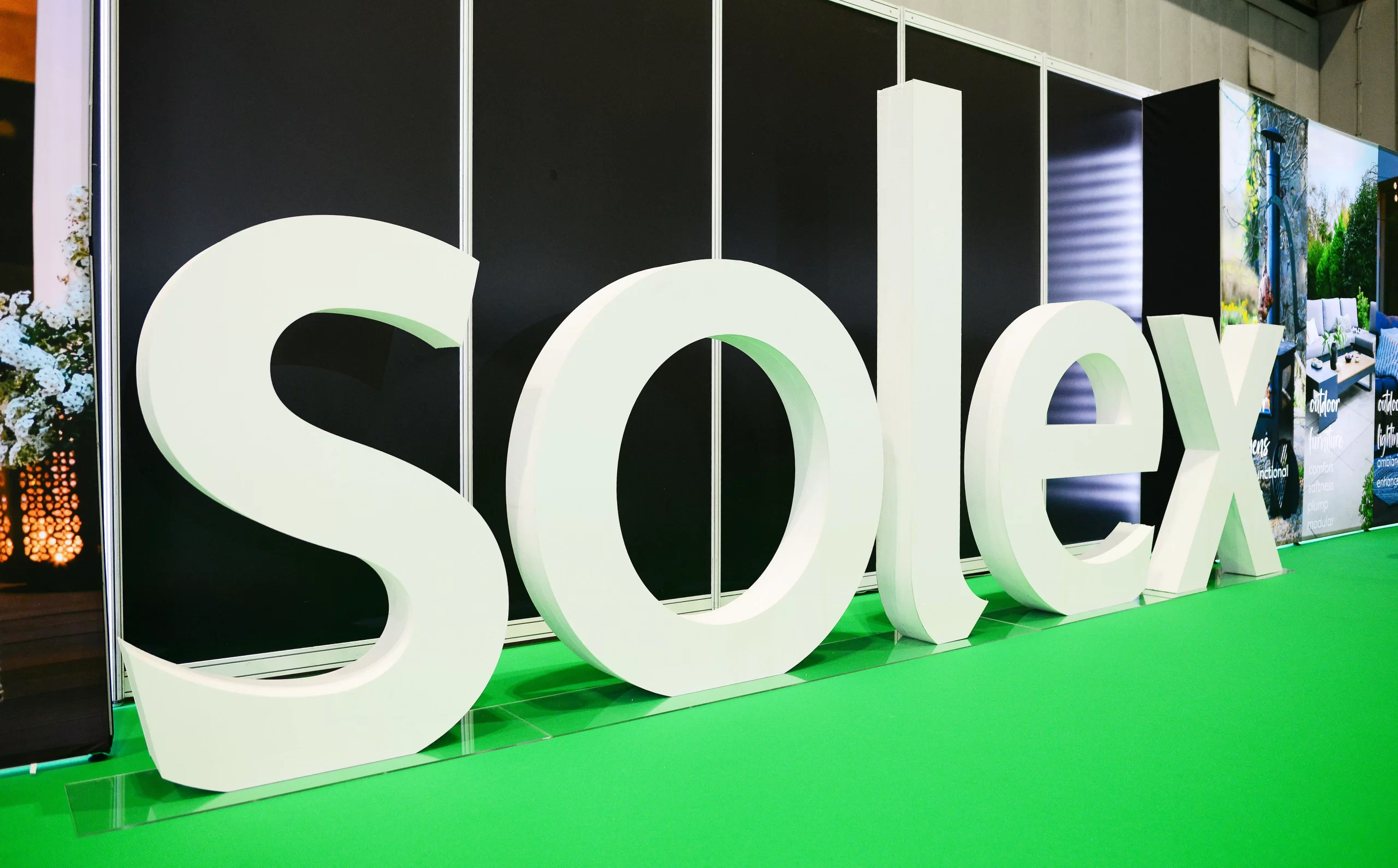 SOLEX - The Summer Outdoor Living Exhibition