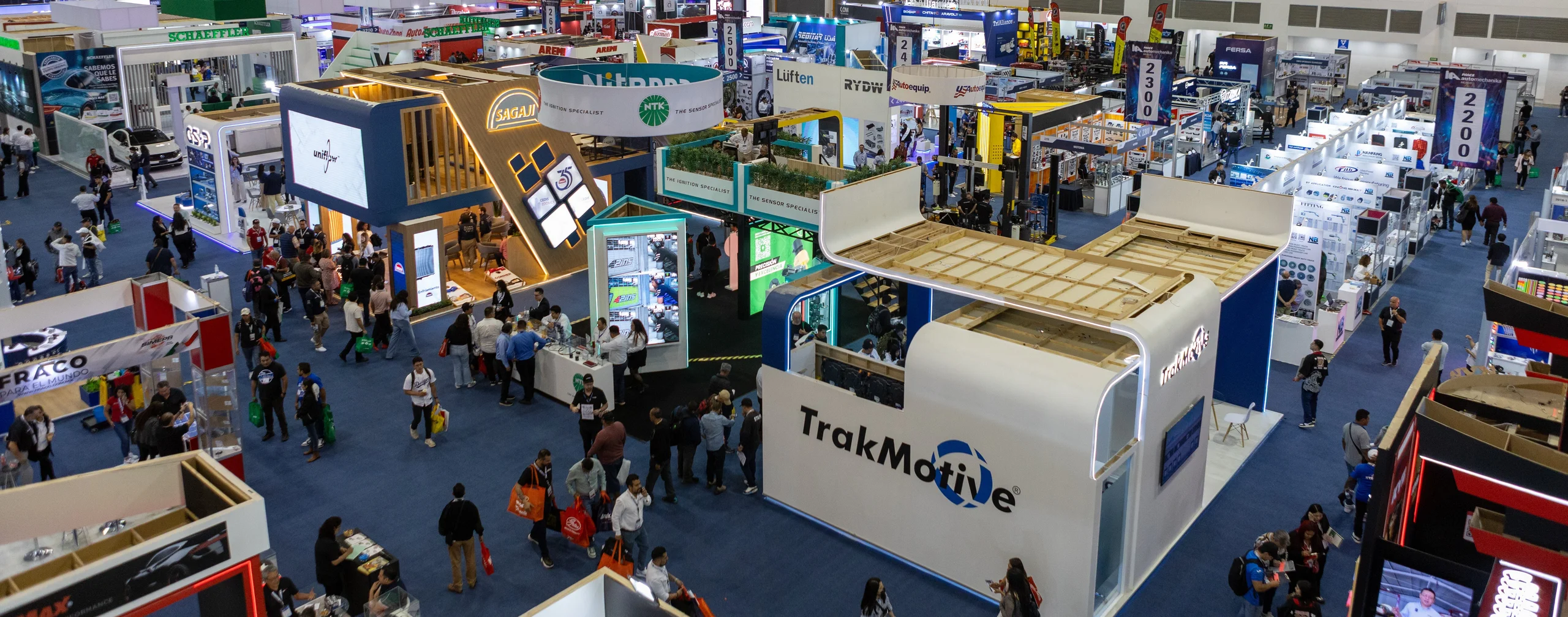 Mexico City Gears Up for Key Aftermarket Logistics and Fleet Event