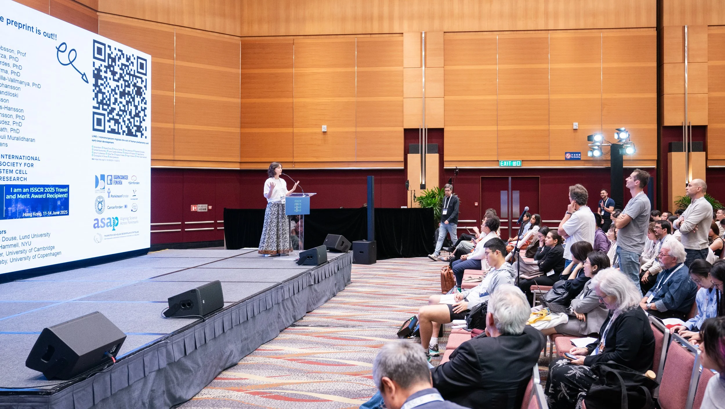 International Society for Stem Cell Research - ISSCR