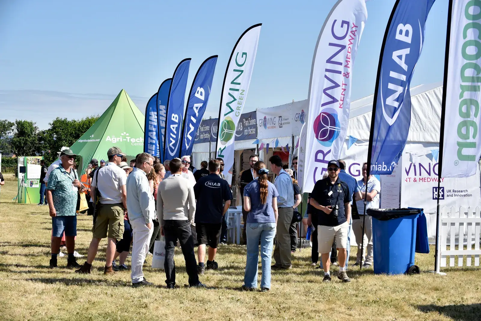 Fruit Focus - The Leading Technical Event for Soft, Stone and Top Fruit Growers