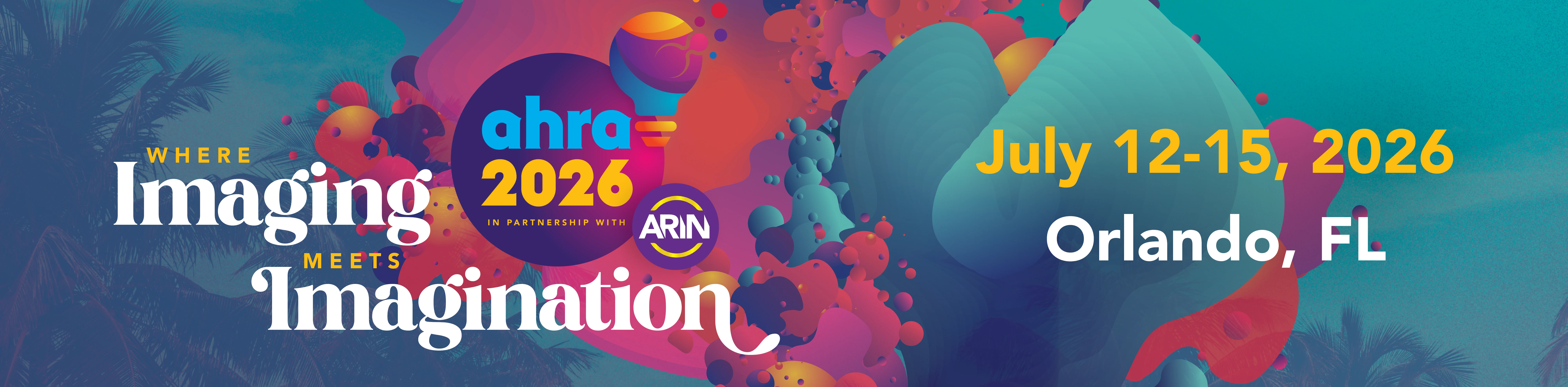 AHRA Annual Meeting 2026 to Convene Imaging Management Professionals in Orlando