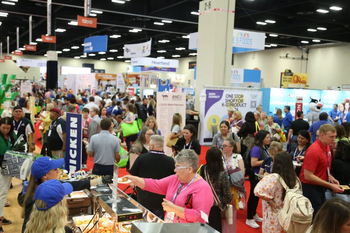 School Nutrition Association ANC to Focus on Public Sector Meal Programs