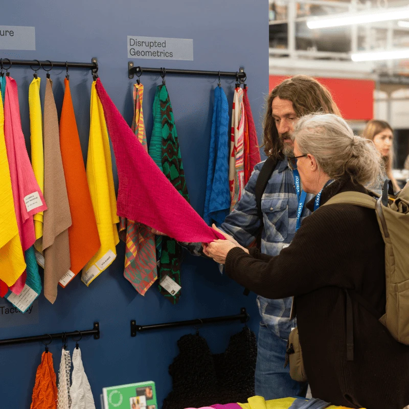 The London Textile Fair