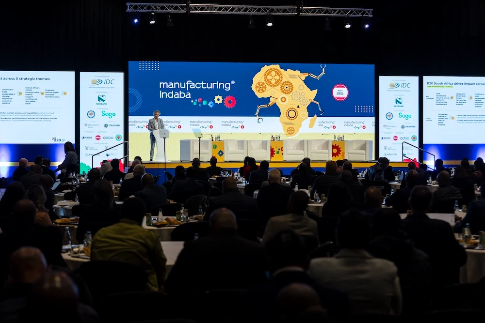 Manufacturing Indaba