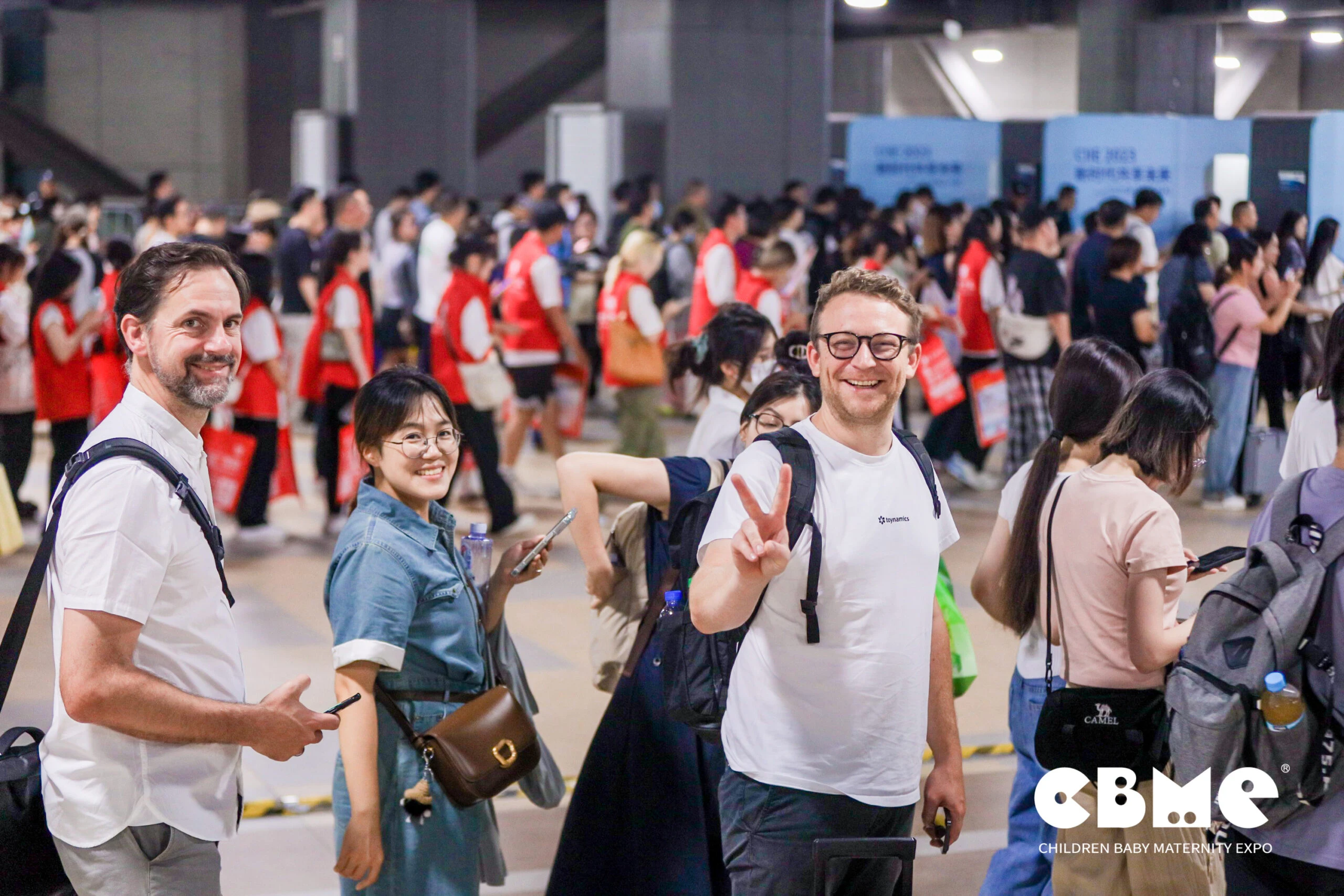 CBME China - Children, Baby, Maternity Expo