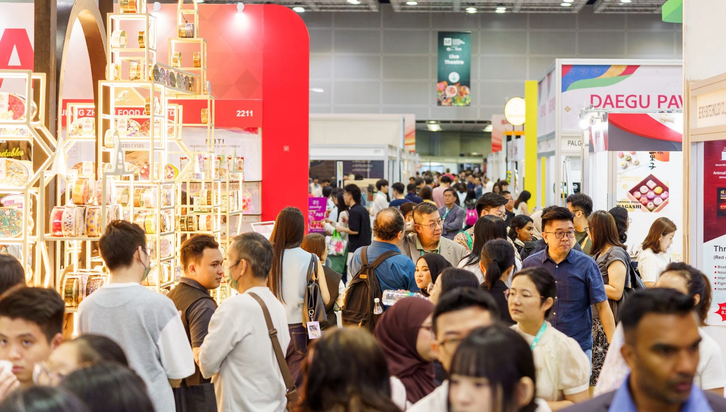 Malaysia International Food & Beverage Trade Fair - MIFB