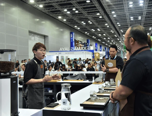 Malaysia International Food & Beverage Trade Fair - MIFB