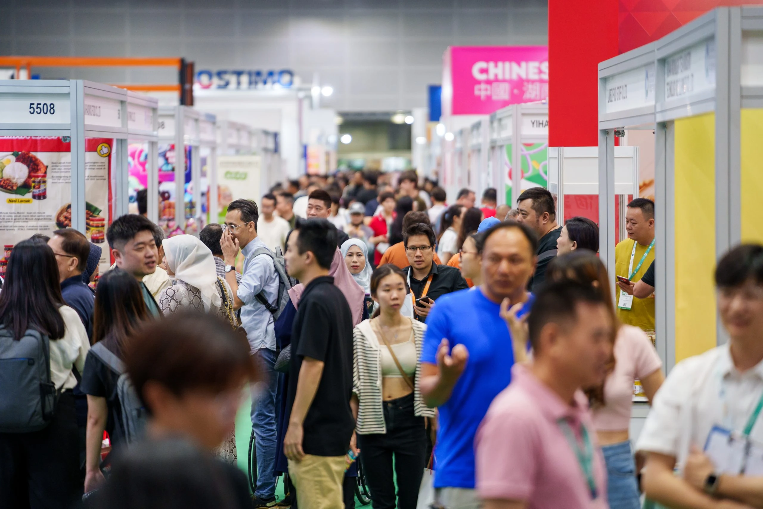 Malaysia International Food & Beverage Trade Fair - MIFB