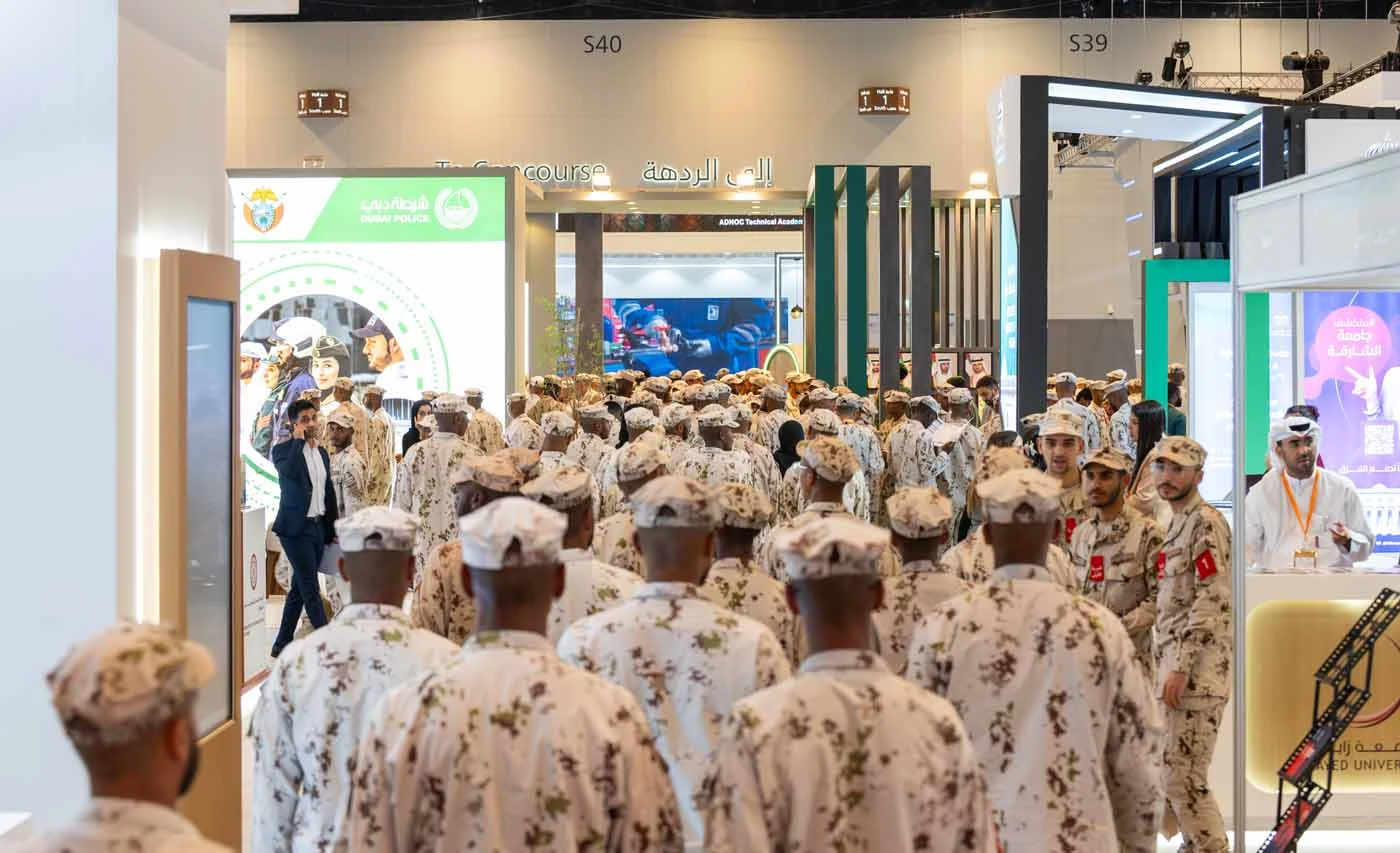Dubai's National Service Career Fair 2026 to Bolster Emiratisation, Empower Youth