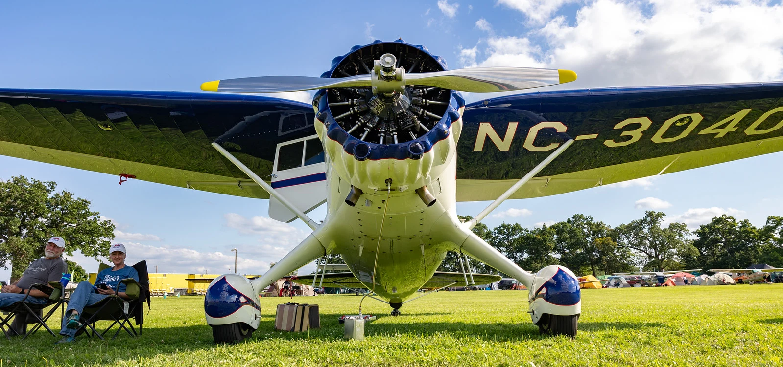 Oshkosh Set to Host Over 600,000 for EAA AirVenture Fly-In
