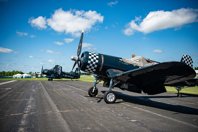 EAA AirVenture Oshkosh Fly-In