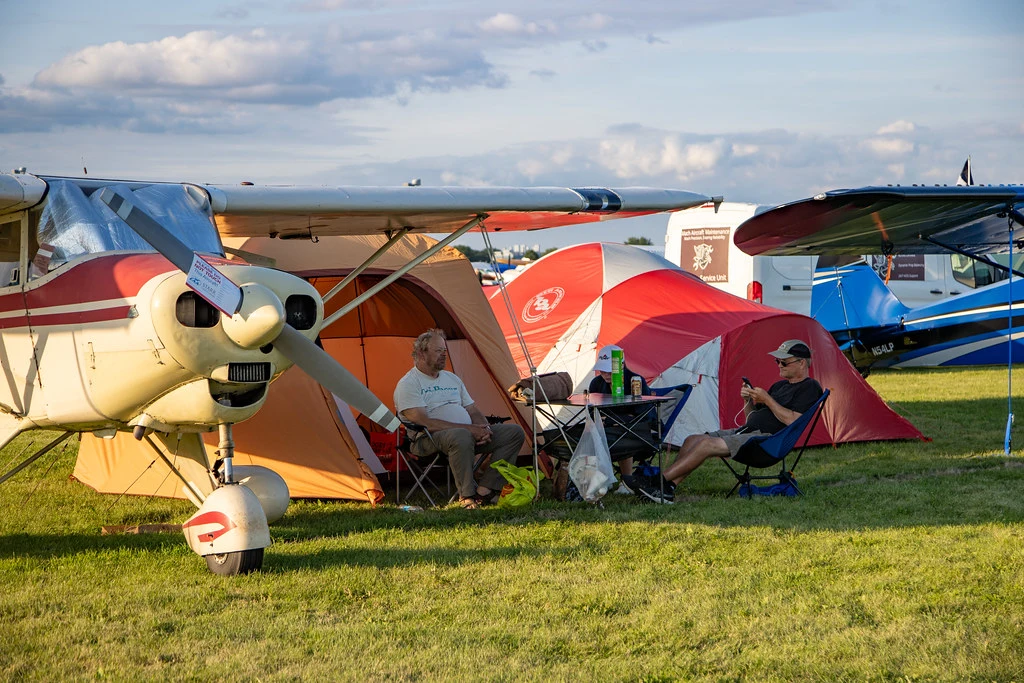 EAA AirVenture Oshkosh Fly-In