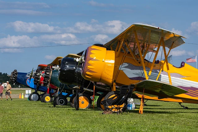 EAA AirVenture Oshkosh Fly-In