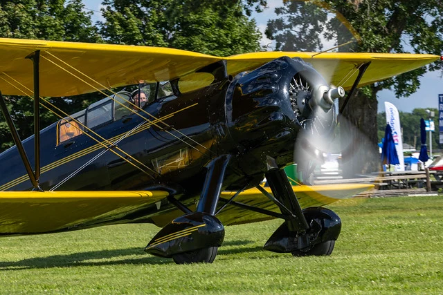 EAA AirVenture Oshkosh Fly-In