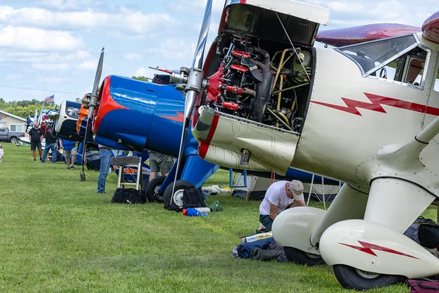 EAA AirVenture Oshkosh Fly-In