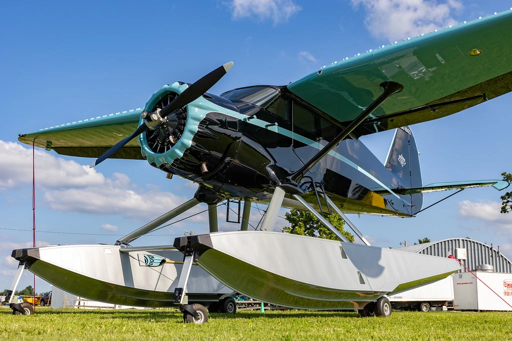 EAA AirVenture Oshkosh Fly-In