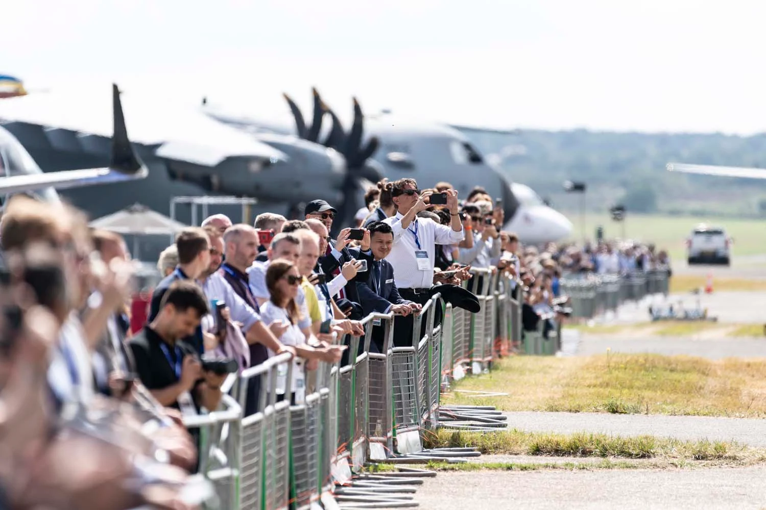 Farnborough International Airshow 2026 to Open Amid Global Aerospace Transformation