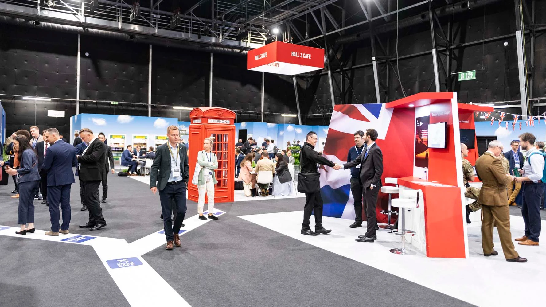 Salón Aeronáutico Internacional de Farnborough