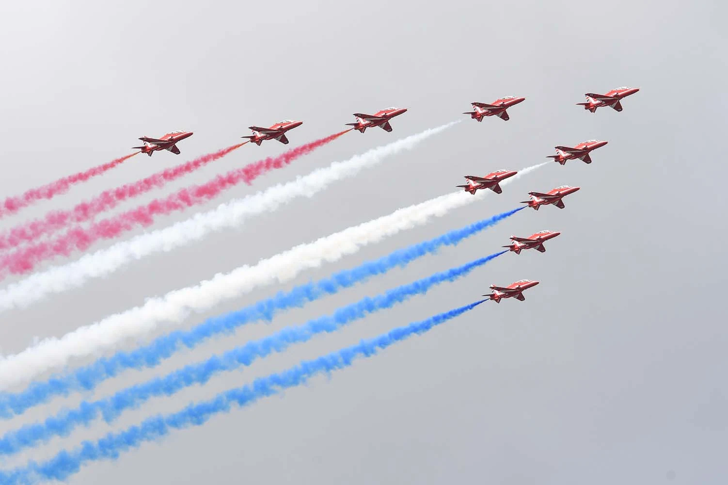 Salón Aeronáutico Internacional de Farnborough
