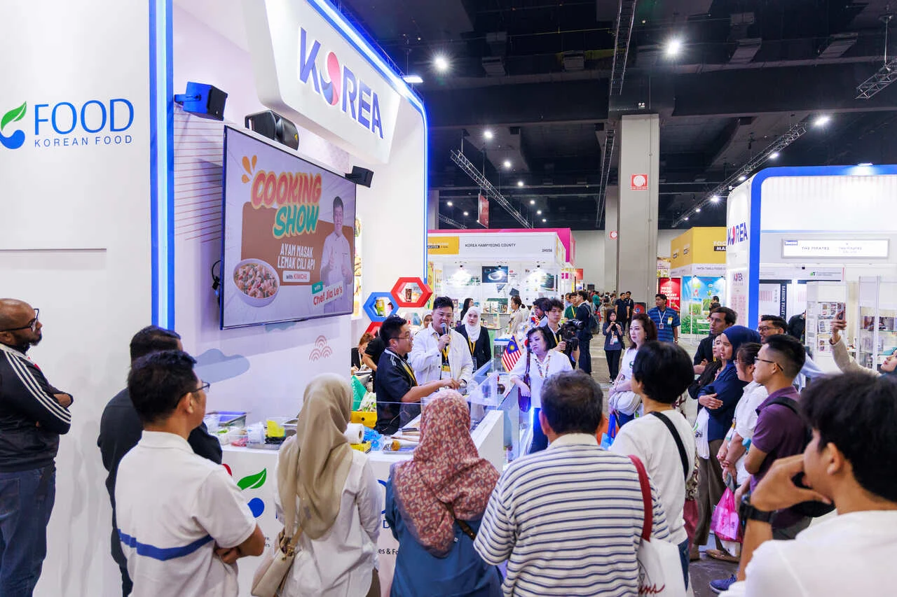 Food & Drinks Malaysia by SIAL