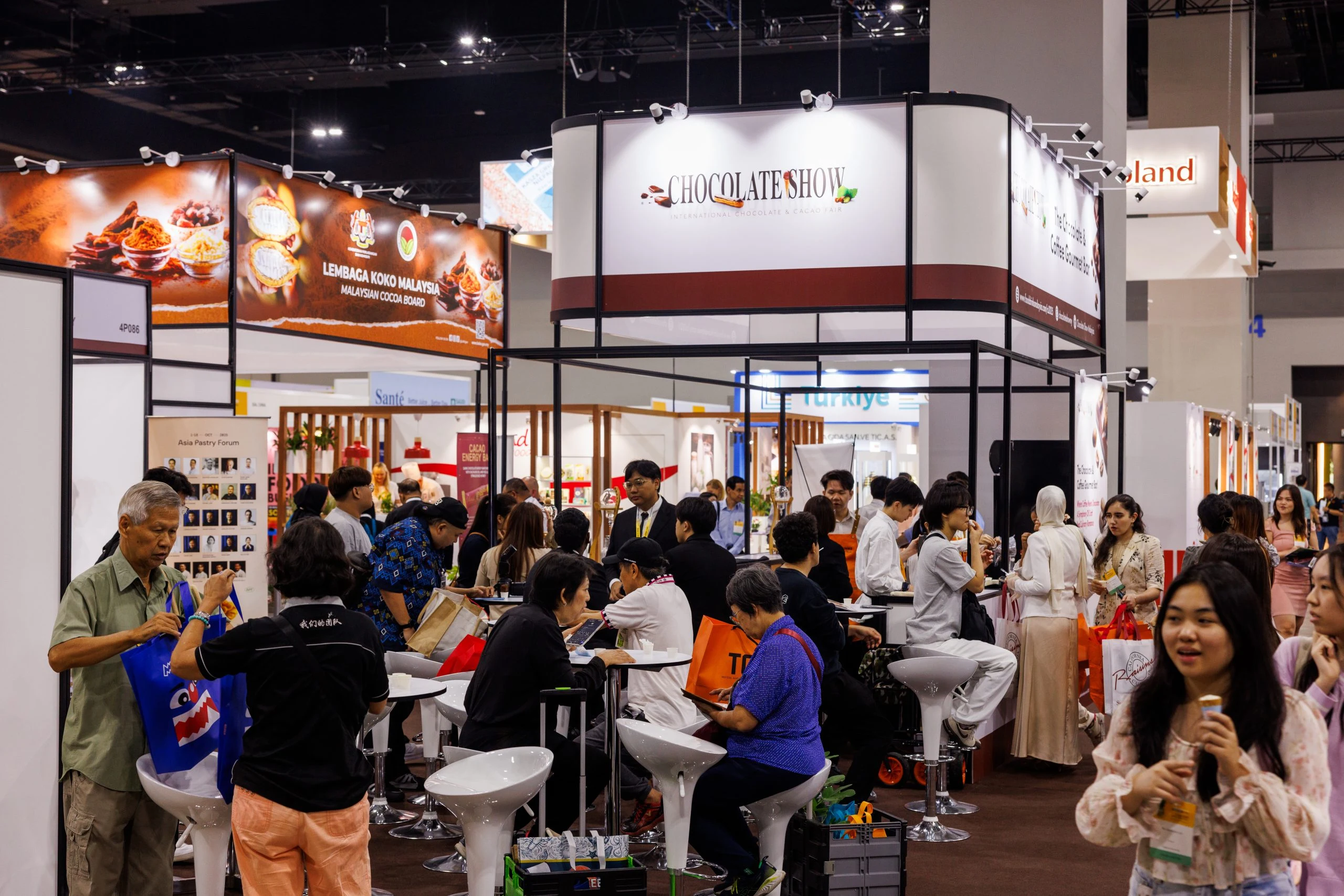Food & Drinks Malaysia by SIAL