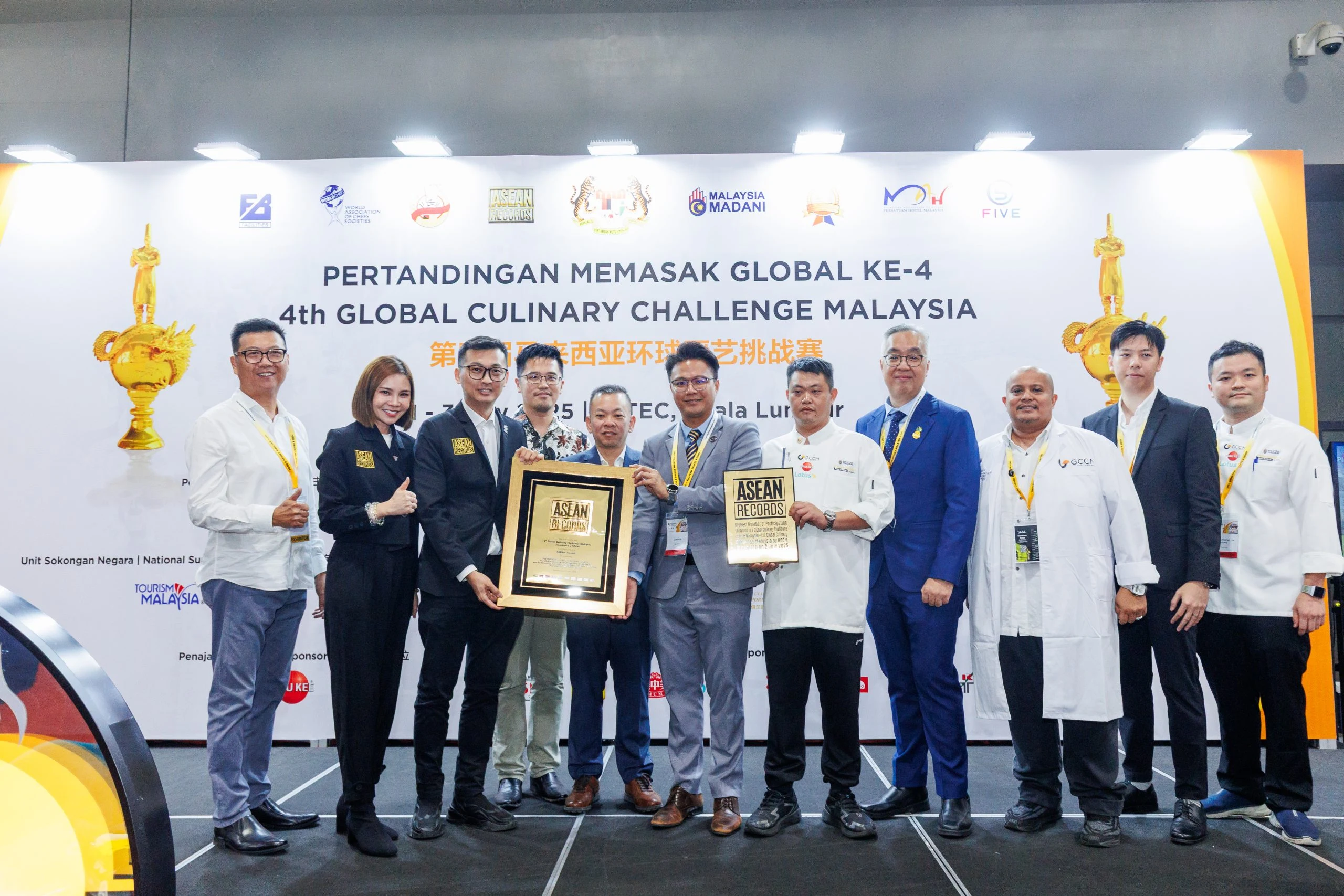 Food & Drinks Malaysia by SIAL