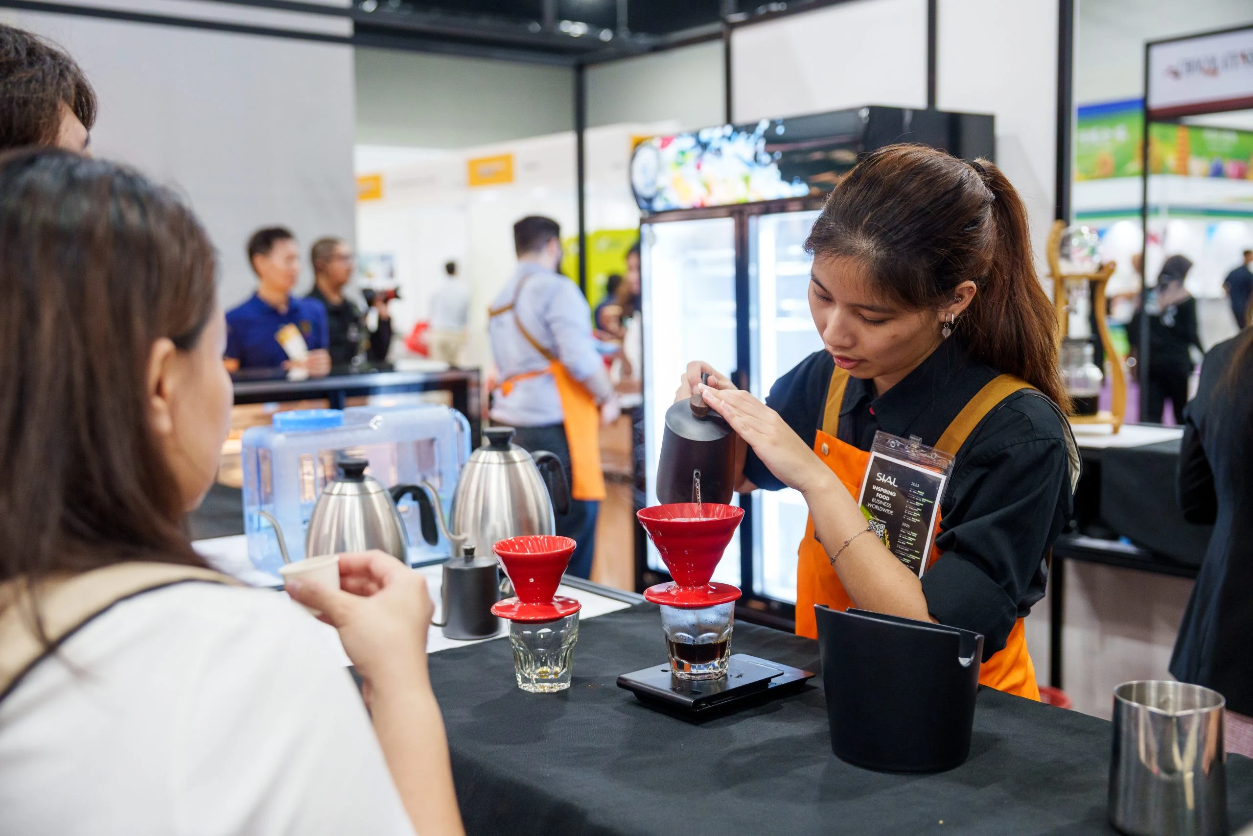 Food & Drinks Malaysia by SIAL
