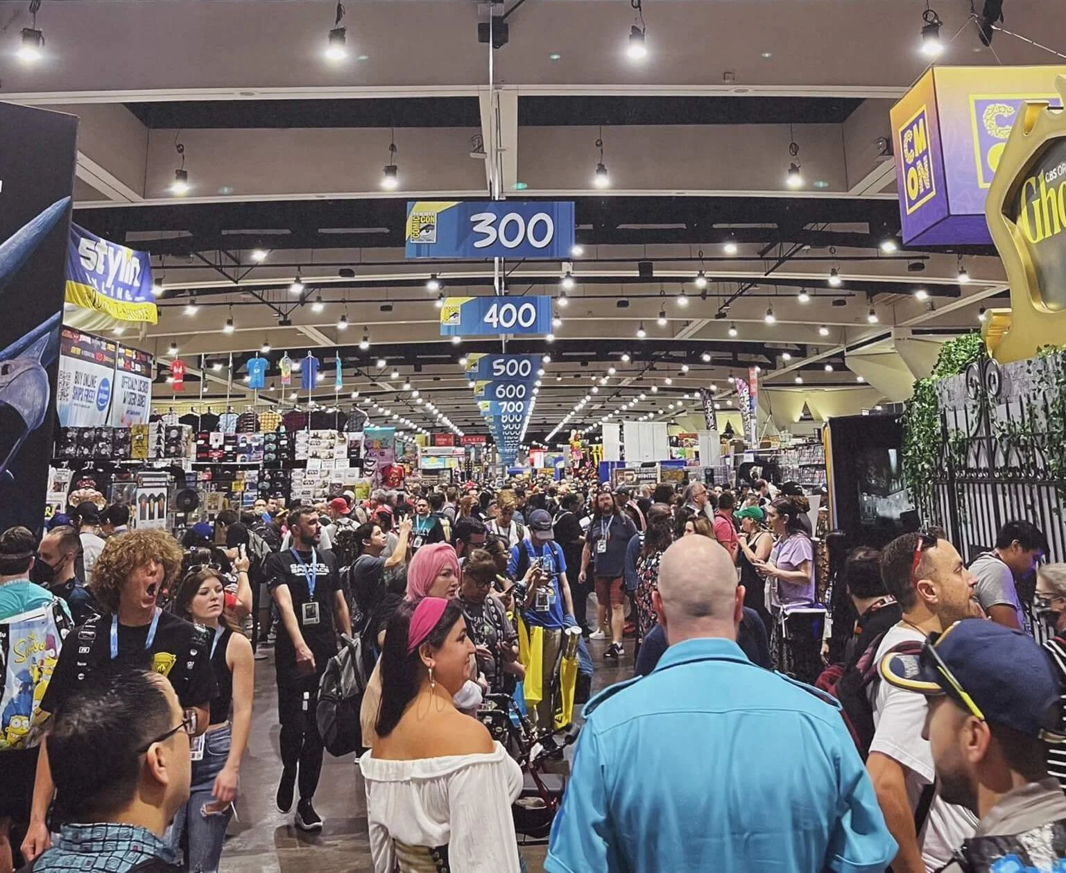 San Diego Comic Convention (Comic-Con International)