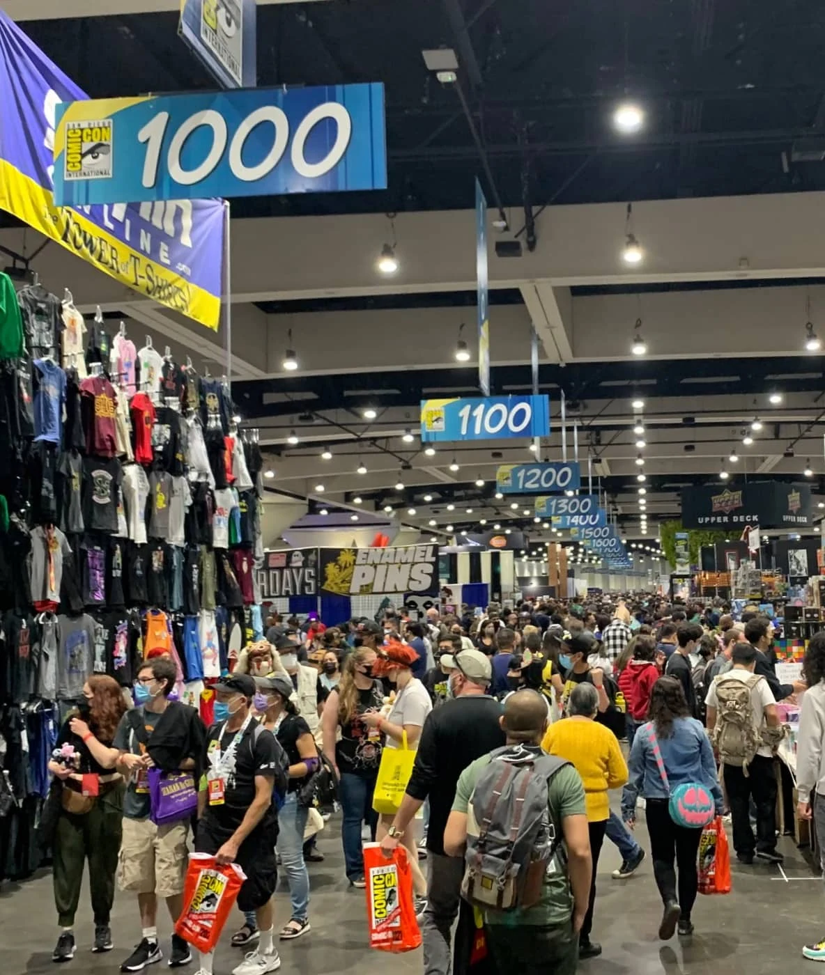 San Diego Comic Convention (Comic-Con International)