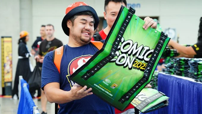 San Diego Comic Convention (Comic-Con International)