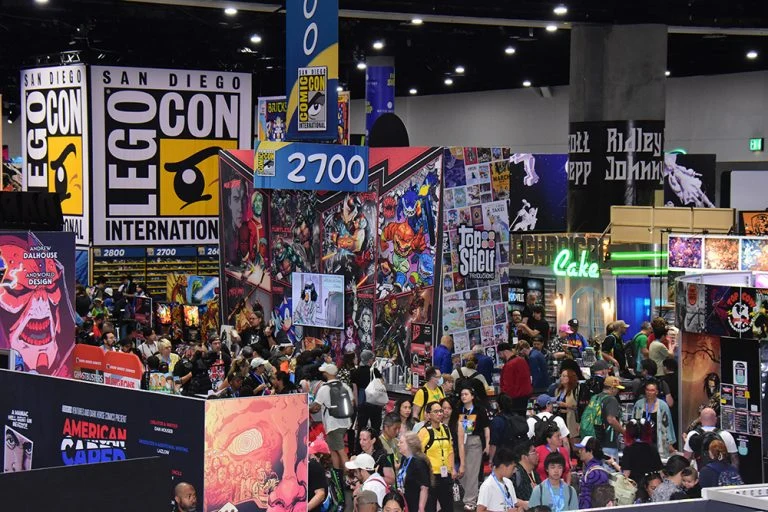 San Diego Comic Convention (Comic-Con International)