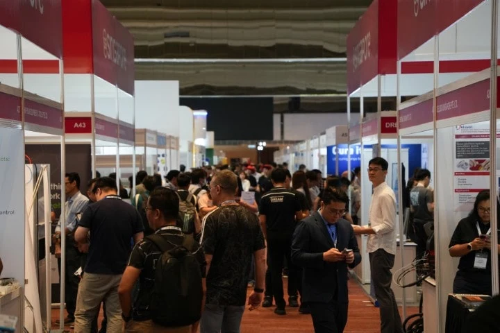 Electronics Manufacturing Expo Asia (EMAX)