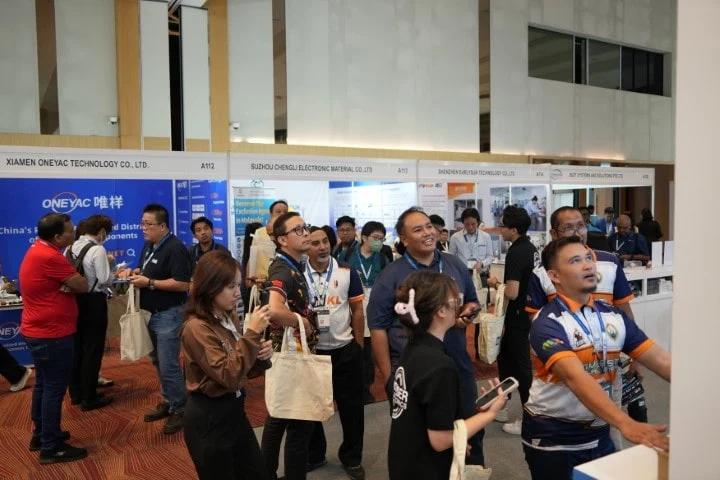 Electronics Manufacturing Expo Asia (EMAX)