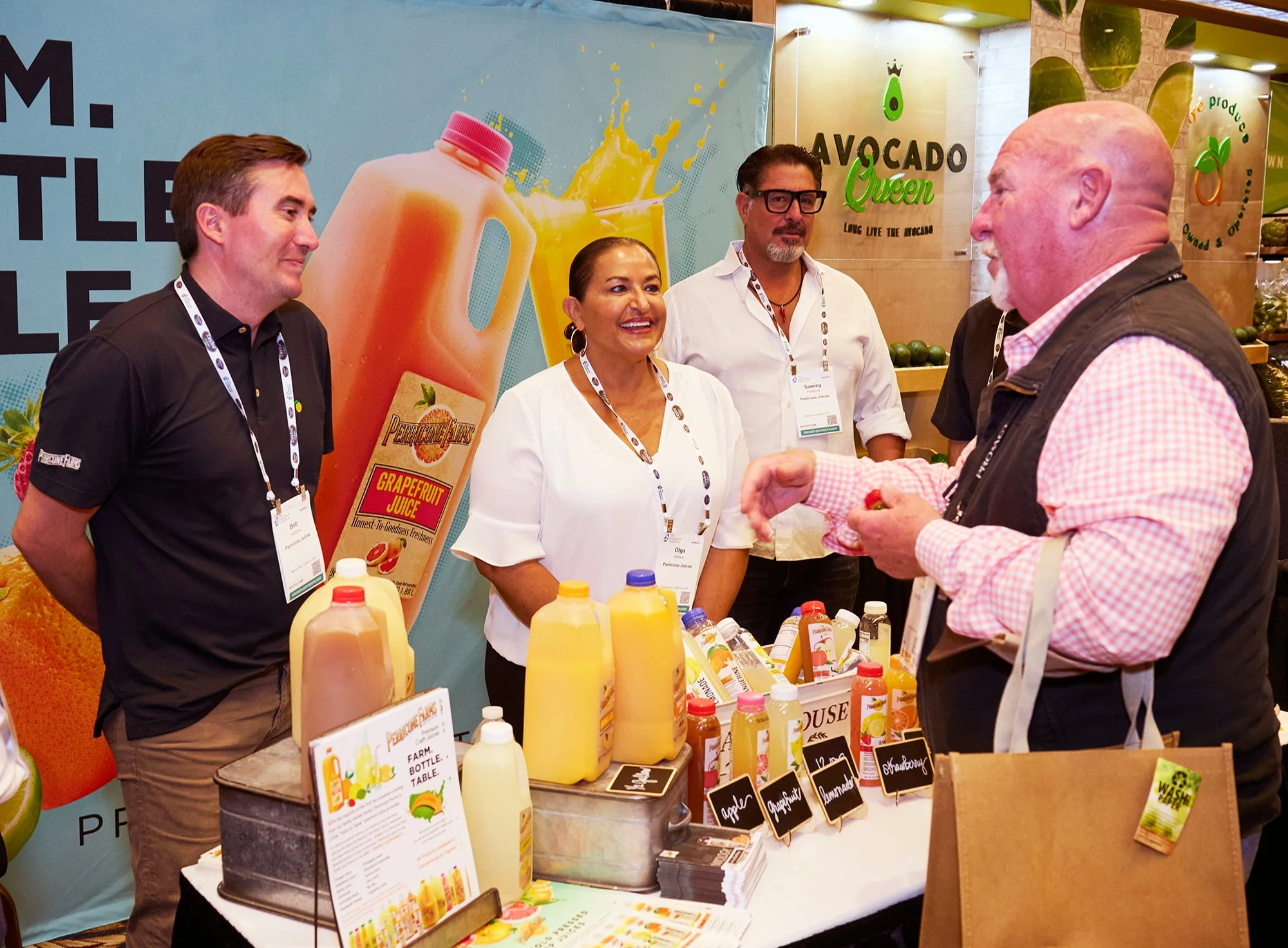 The Foodservice Conference - International Fresh Produce Association