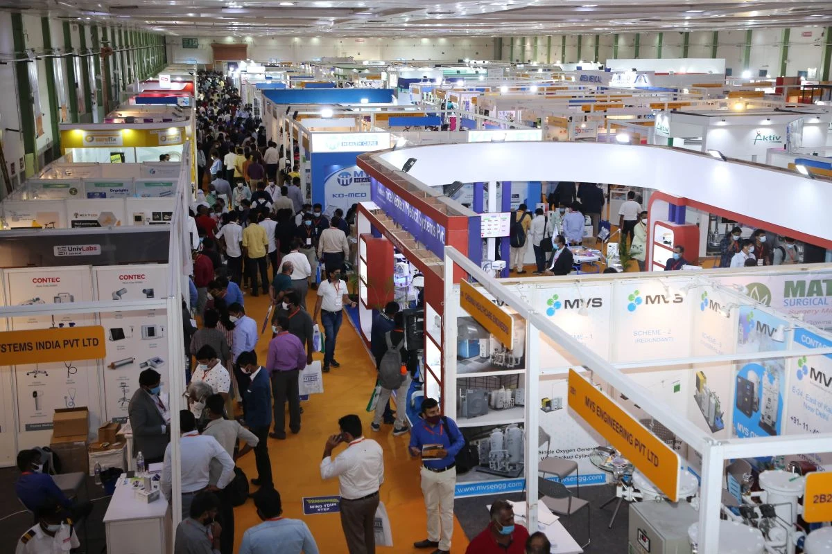 India's 47th Medicall Expo to Feature Advanced Medical Technologies in Chennai