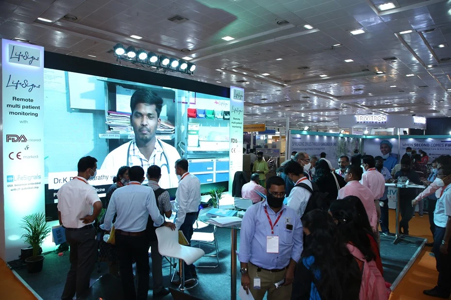 Medicall Expo - Medical Equipment Show - Chennai