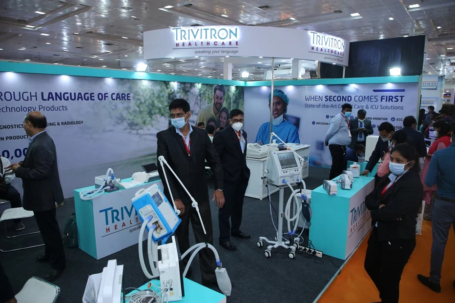 Medicall Expo - Medical Equipment Show - Chennai