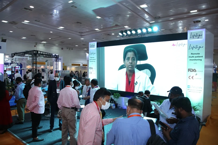 Medicall Expo - Medical Equipment Show - Chennai