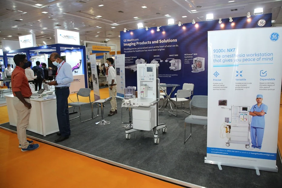 Medicall Expo - Medical Equipment Show - Chennai