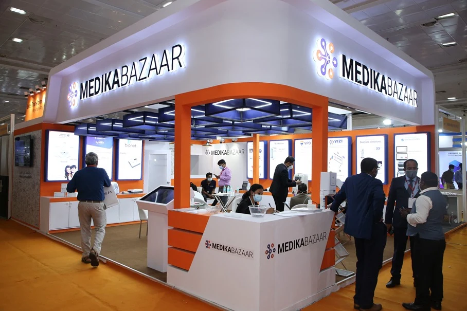 Medicall Expo - Medical Equipment Show - Chennai