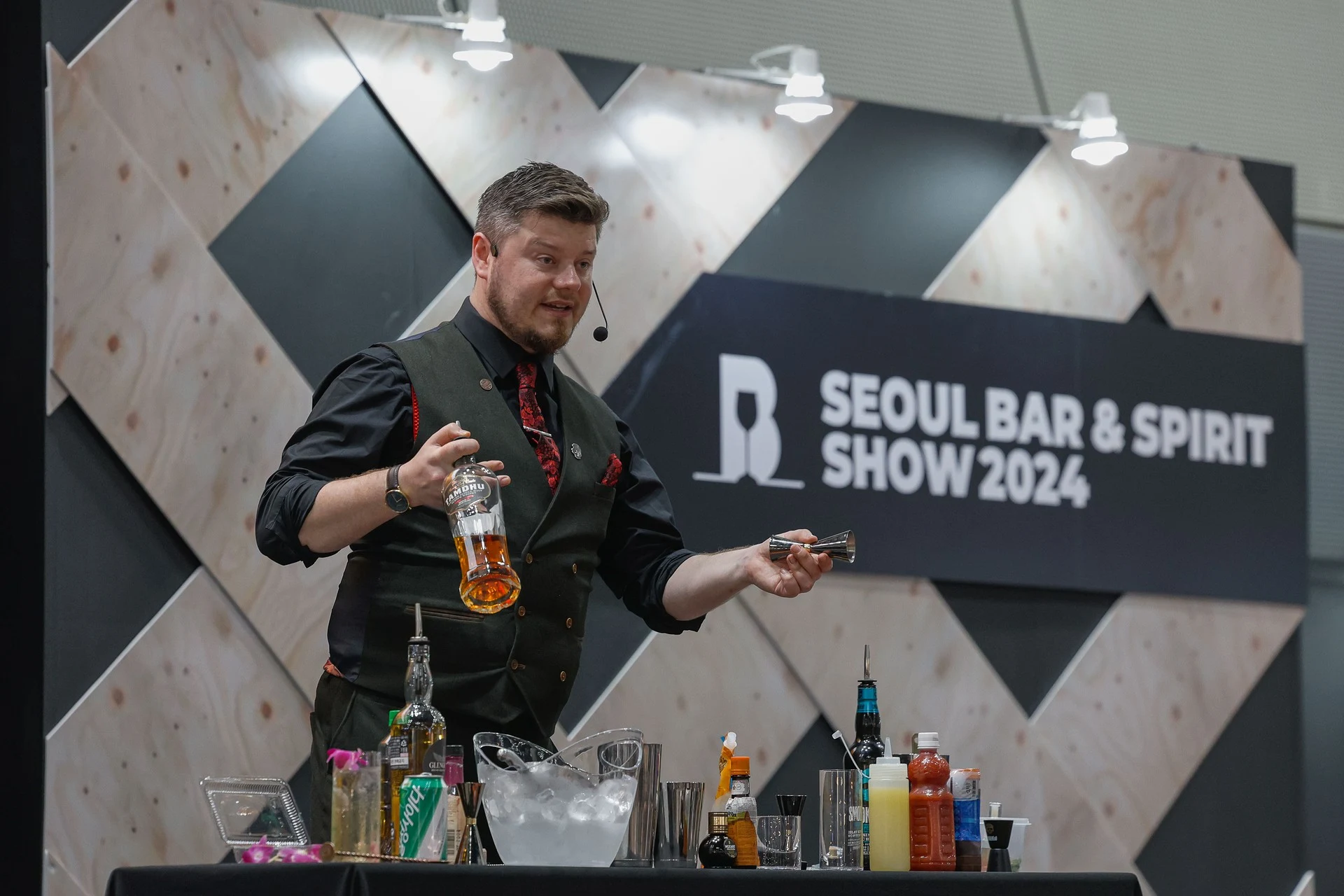 Seoul International Bar & Spirit Show