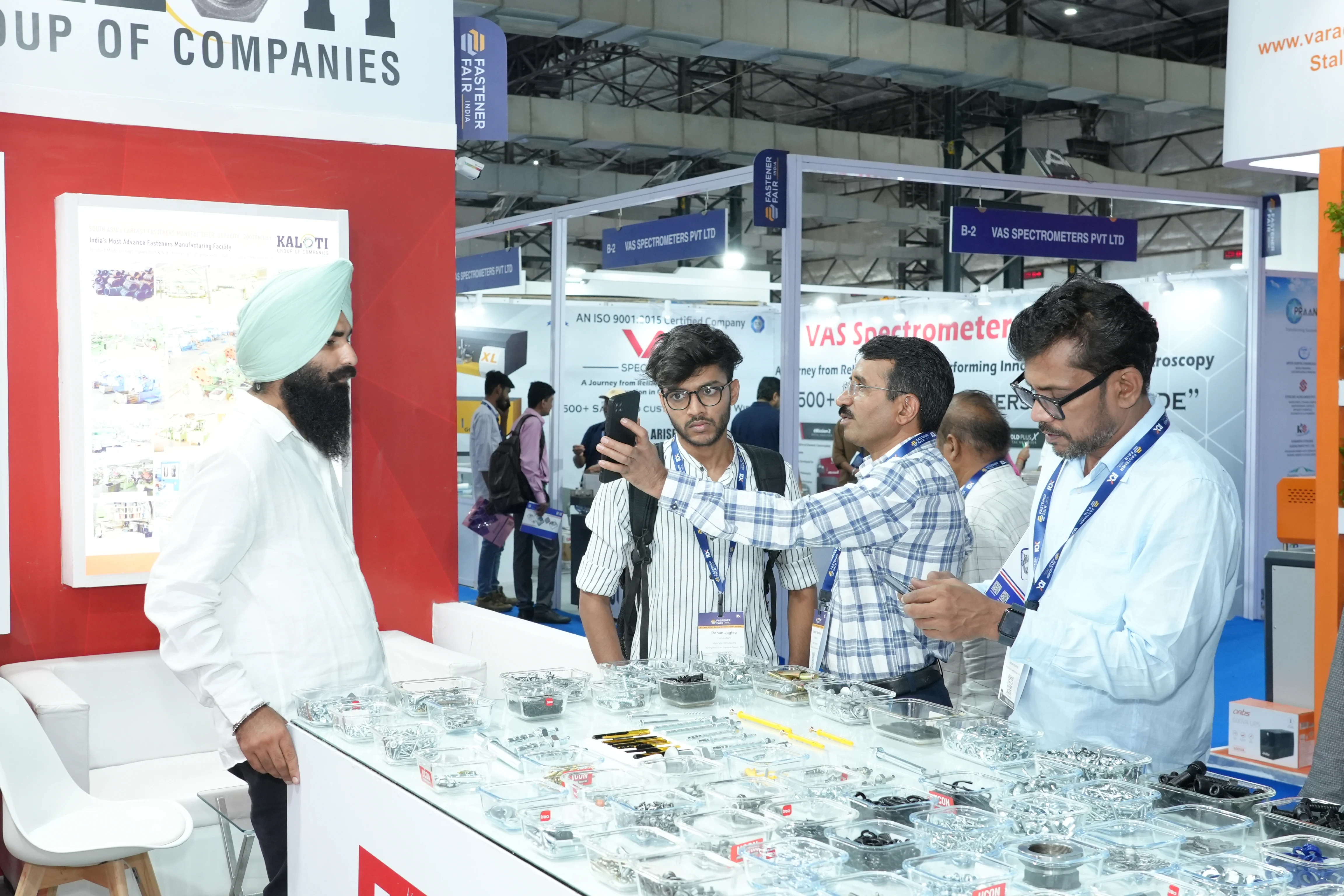 Fastener Fair New Delhi