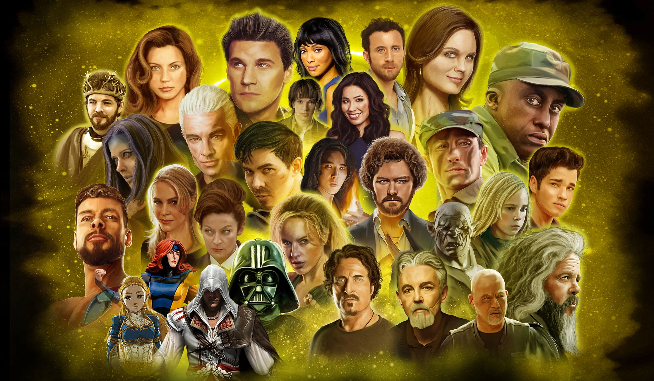 Comic Con Manchester