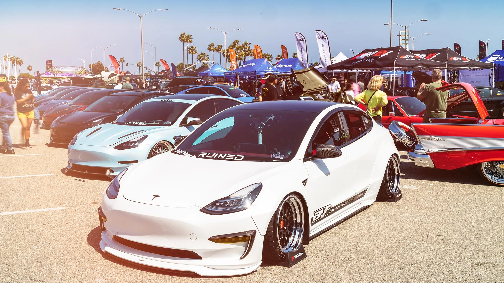 Electrify Expo - North America's Largest Electric Vehicle Event - Portland