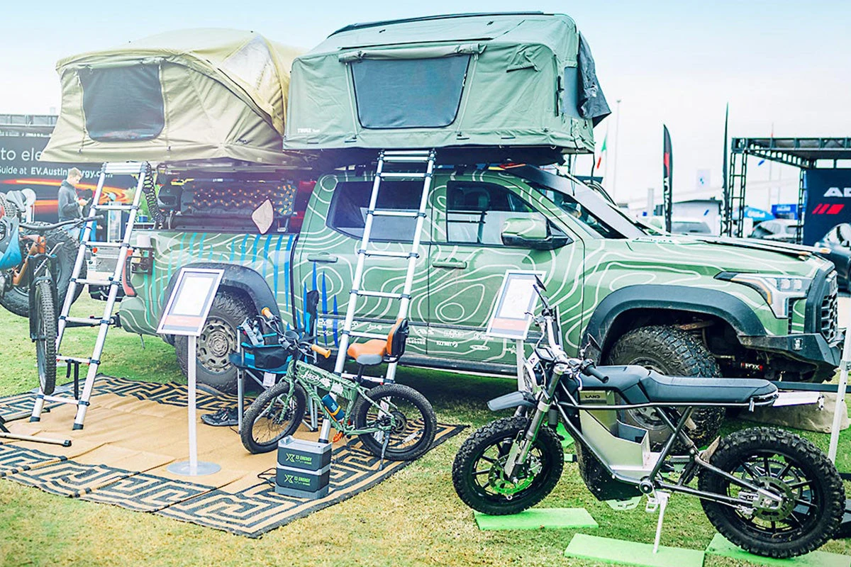 Electrify Expo - North America's Largest Electric Vehicle Event - Portland