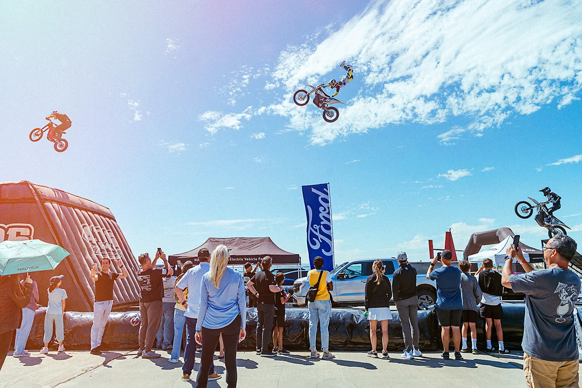 Electrify Expo - North America's Largest Electric Vehicle Event - Portland