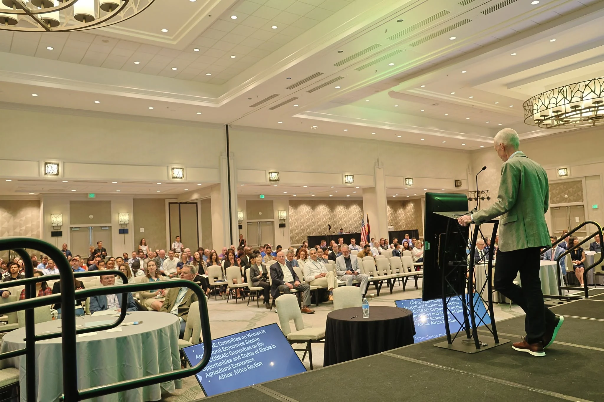 Agricultural & Applied Economics Association - AAEA Annual Meeting